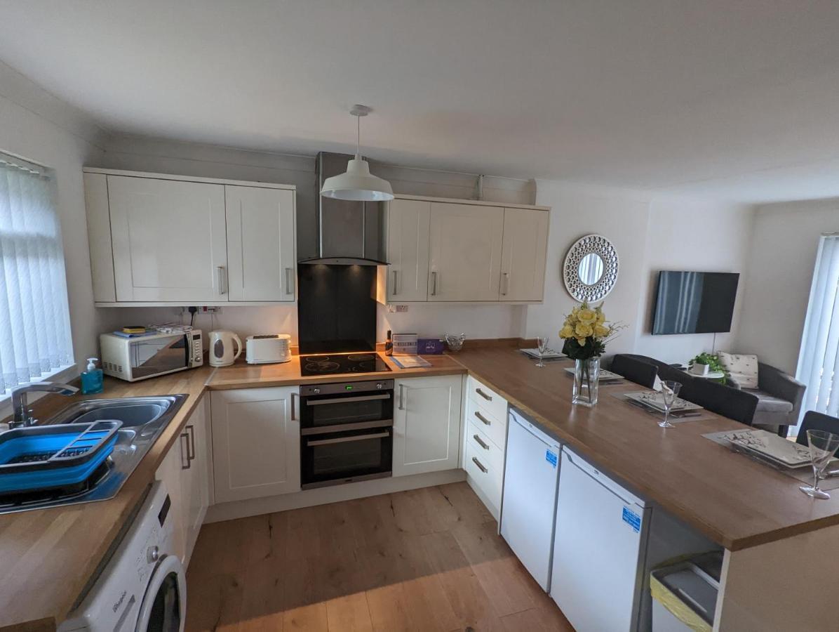 The Kilsyth,Detached Bungalow Warrington Luaran gambar