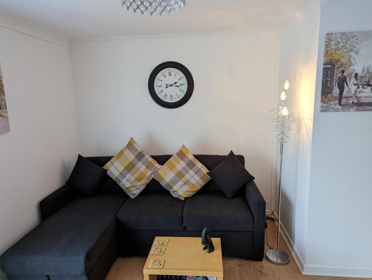 The Kilsyth,Detached Bungalow Warrington Luaran gambar