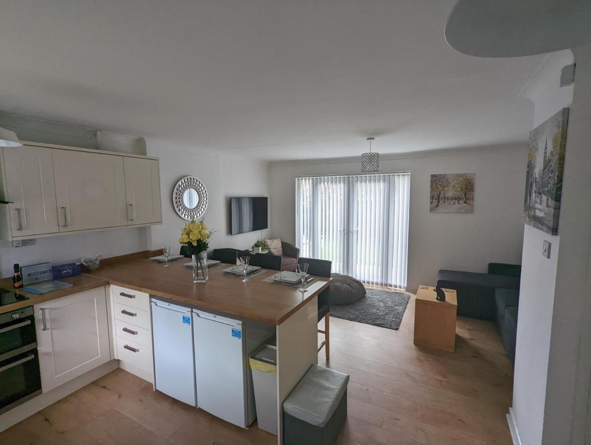 The Kilsyth,Detached Bungalow Warrington Luaran gambar